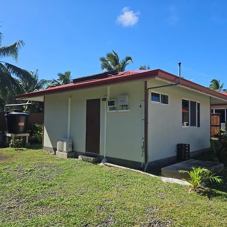 Miki Miki Surf Lodge Moorea Esterno foto