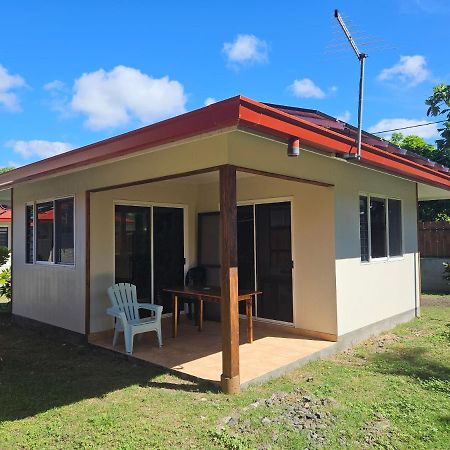 Miki Miki Surf Lodge Moorea Esterno foto