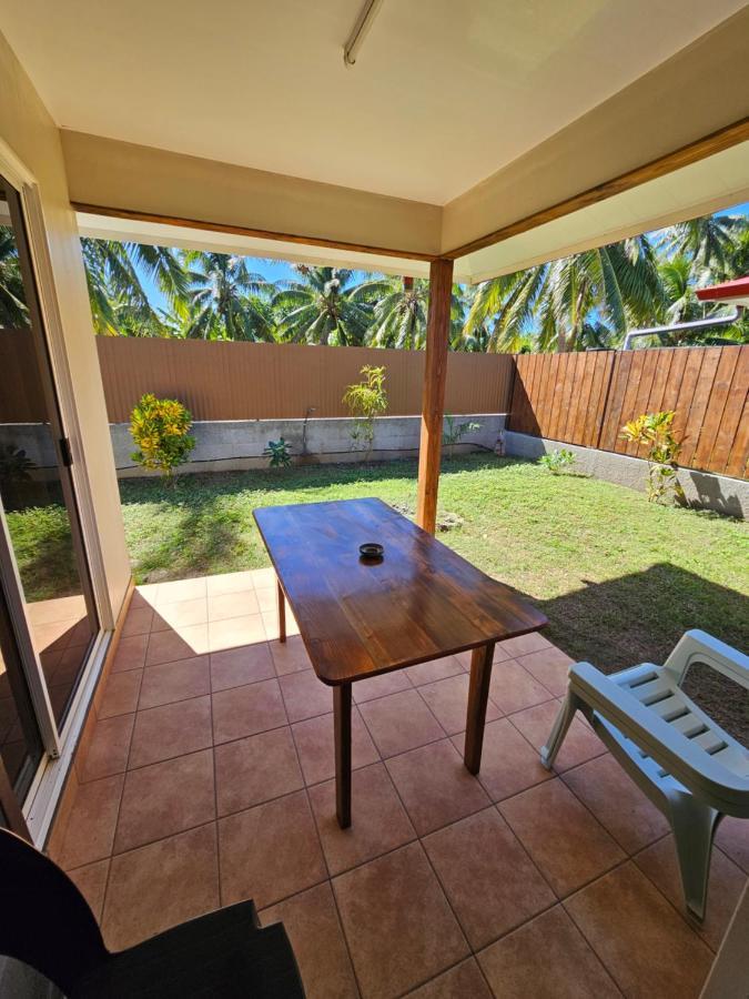 Miki Miki Surf Lodge Moorea Esterno foto