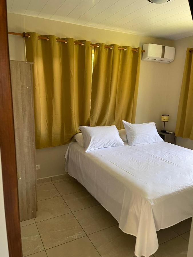 Miki Miki Surf Lodge Moorea Esterno foto